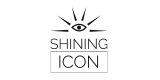 Shining Icon Logo